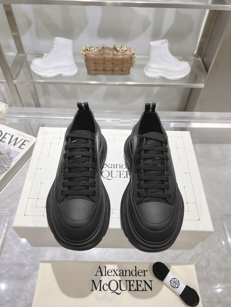 Alexander Mcqueen Low Shoes